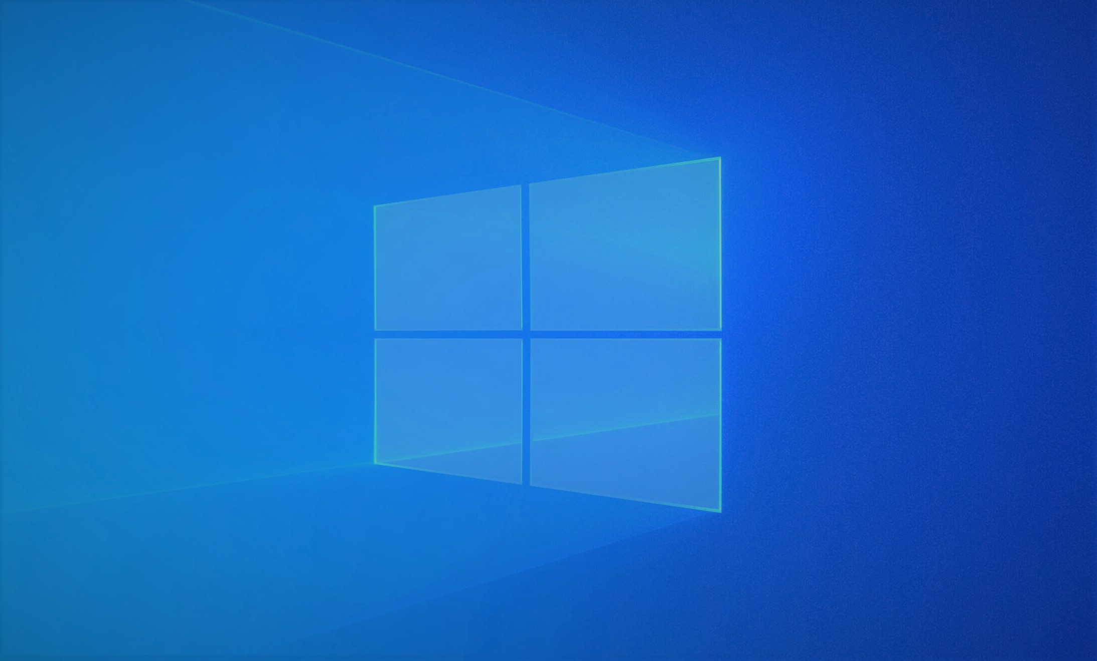 Windows 10 op een laptop geinstalleerd door middel van een USB-stick.
