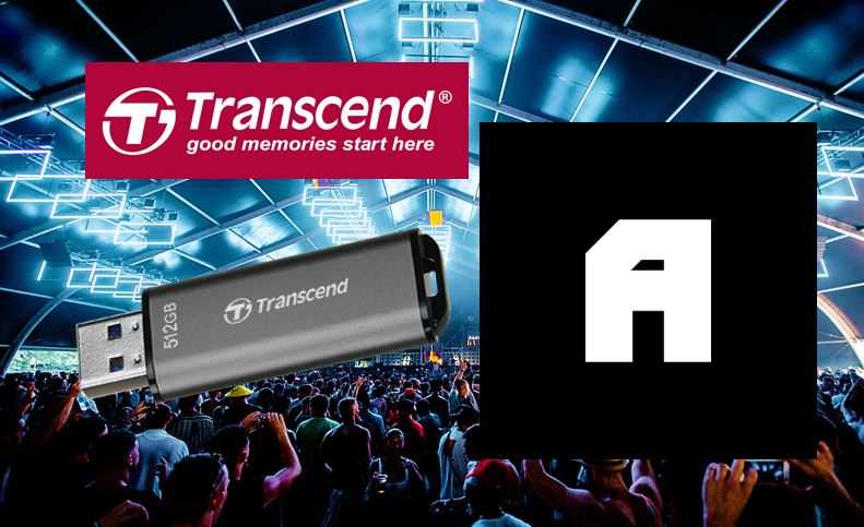 The tickets of the festival will vary. Get Transcend USB sticks to store footage of the Awakenings Summer Festival of 2023.